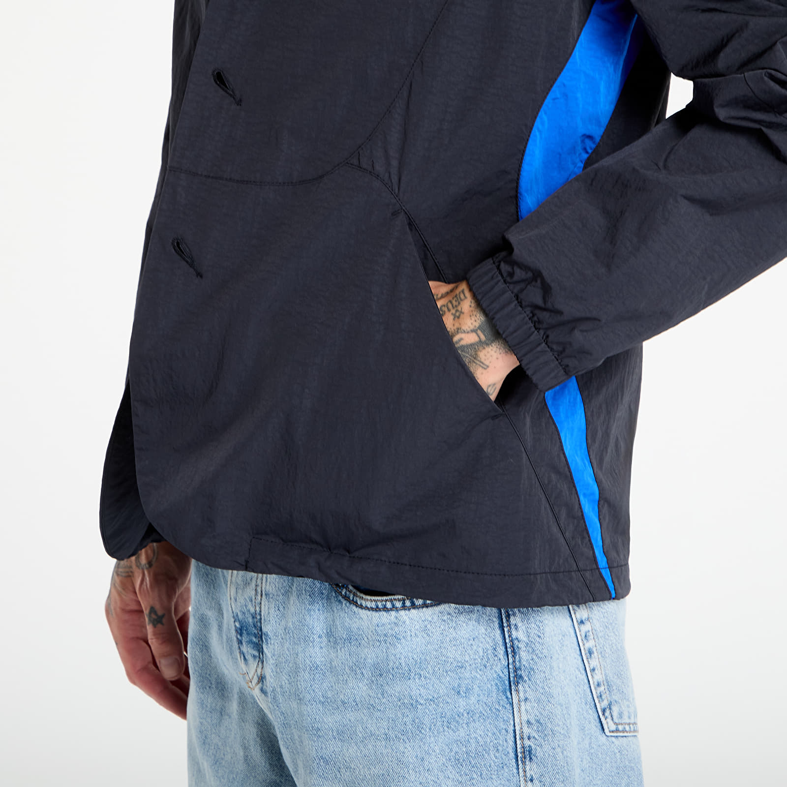 Moške jakne Converse x ADERERROR Blazer Jacket Black