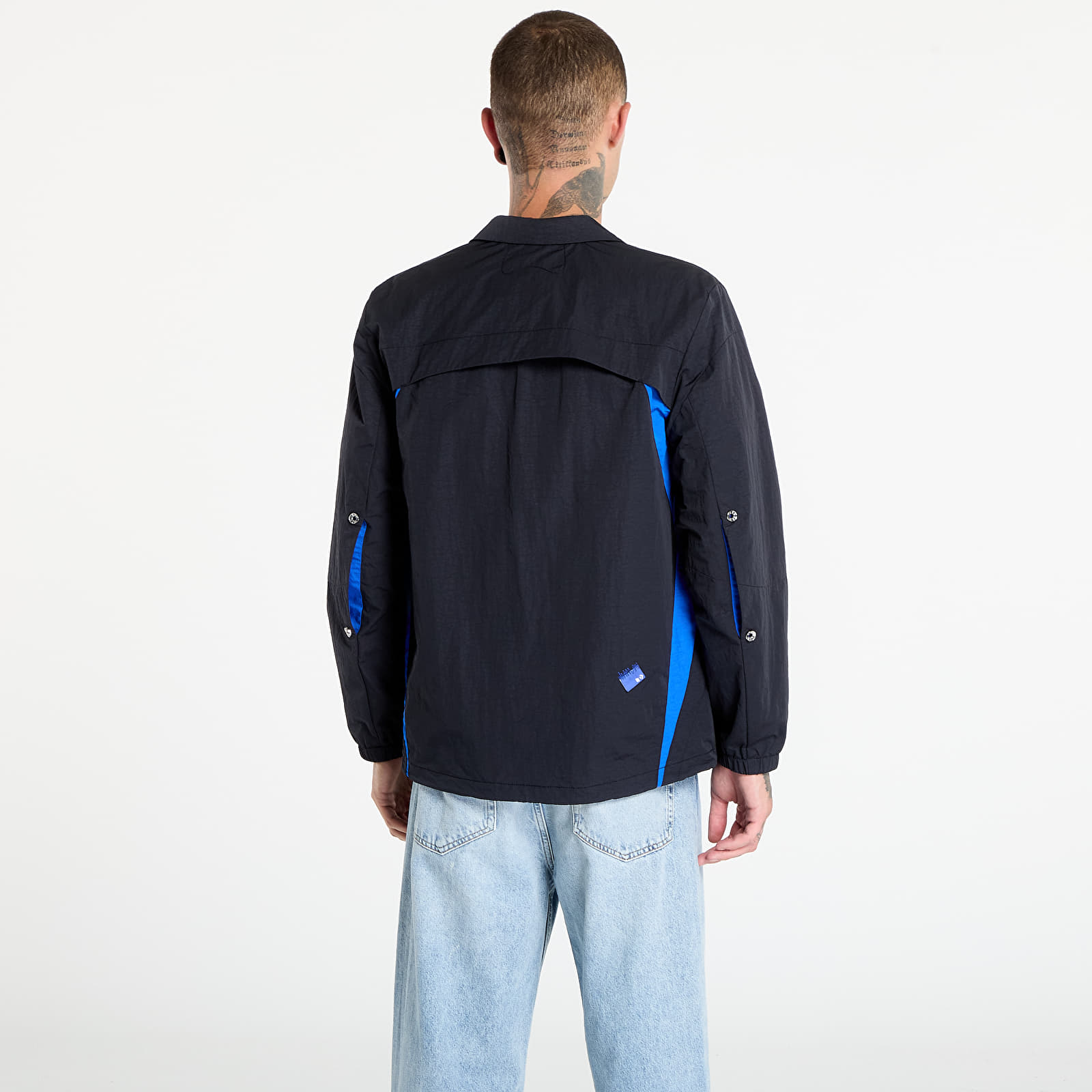 Moške jakne Converse x ADERERROR Blazer Jacket Black