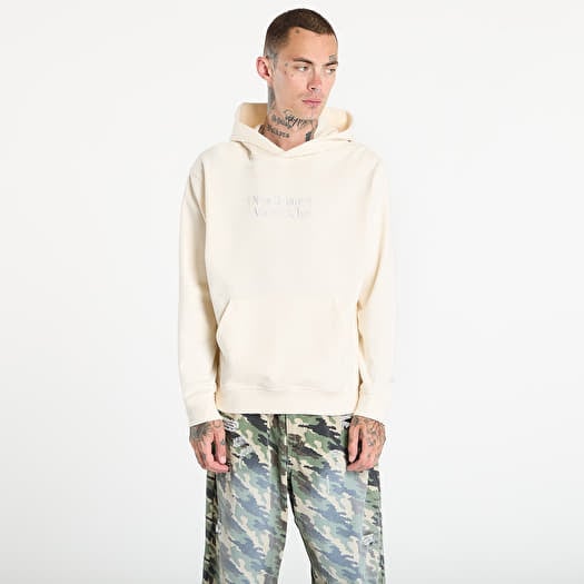 Džemperis New Balance Athletics Classics Hoodie Permafrost
