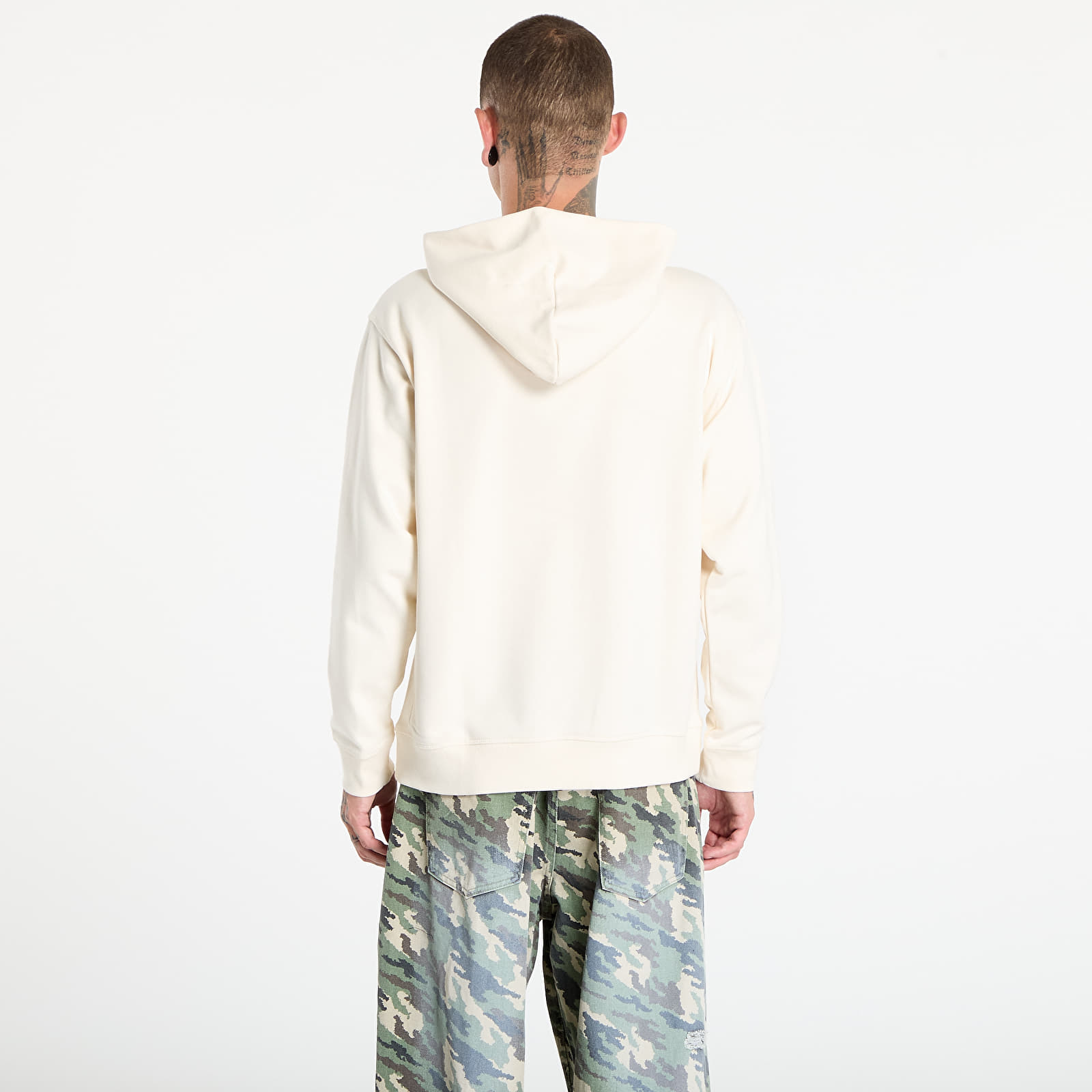 Moški hoodiji  New Balance Athletics Classics Hoodie Permafrost