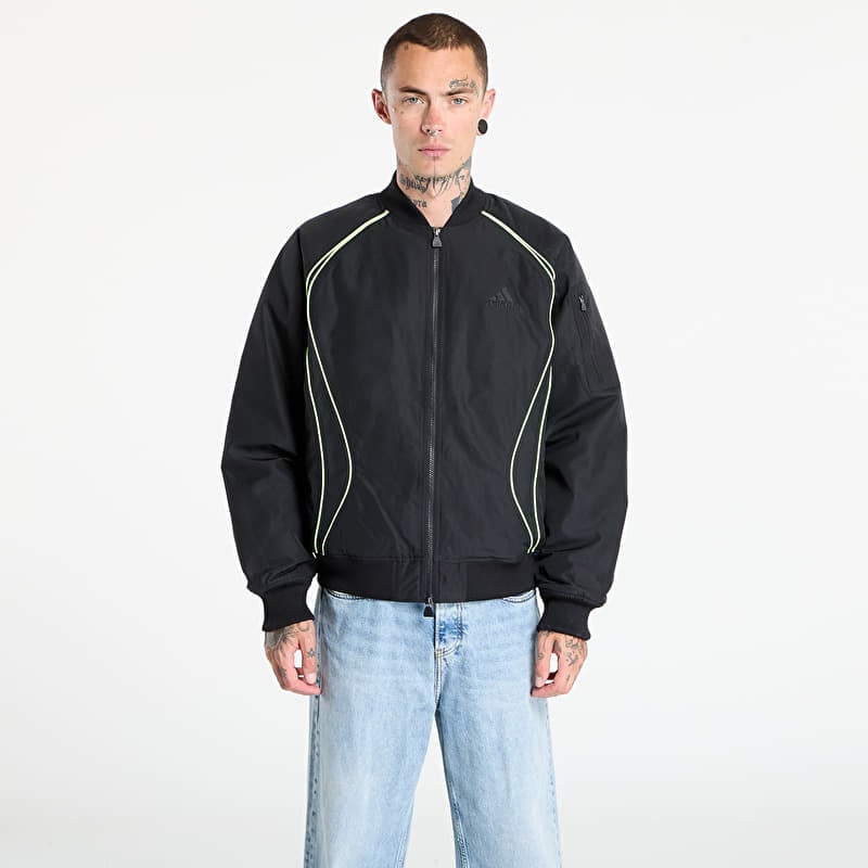 Striukė adidas Teamgeist Padded Jacket Black