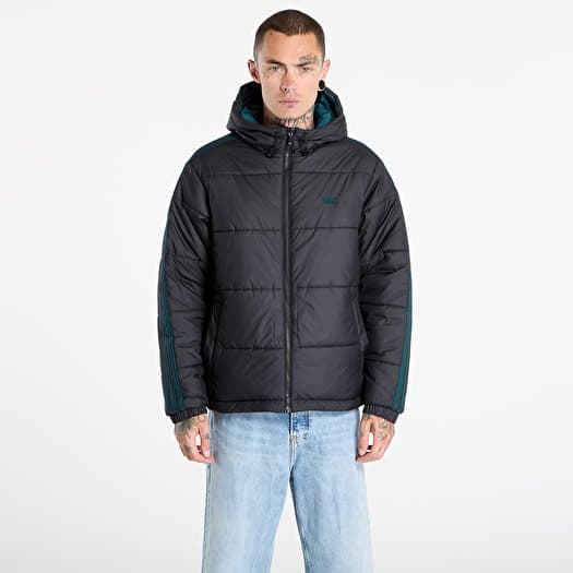 Jakna adidas Adicolor Reversible Jacket Black/ Aurora Ivy/ White