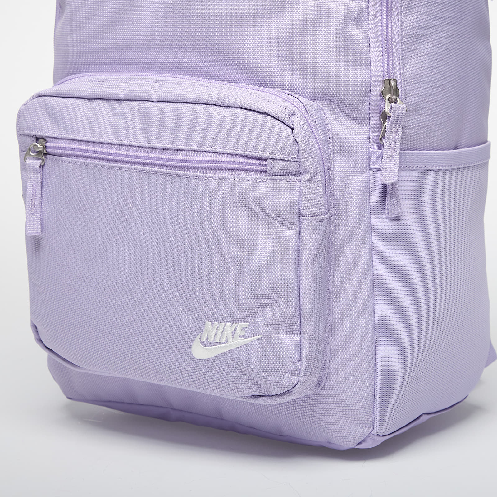 Pánské batohy Nike Heritage Eugene Backpack (23L) Hydrangeas/ Hydrangeas/ Summit White