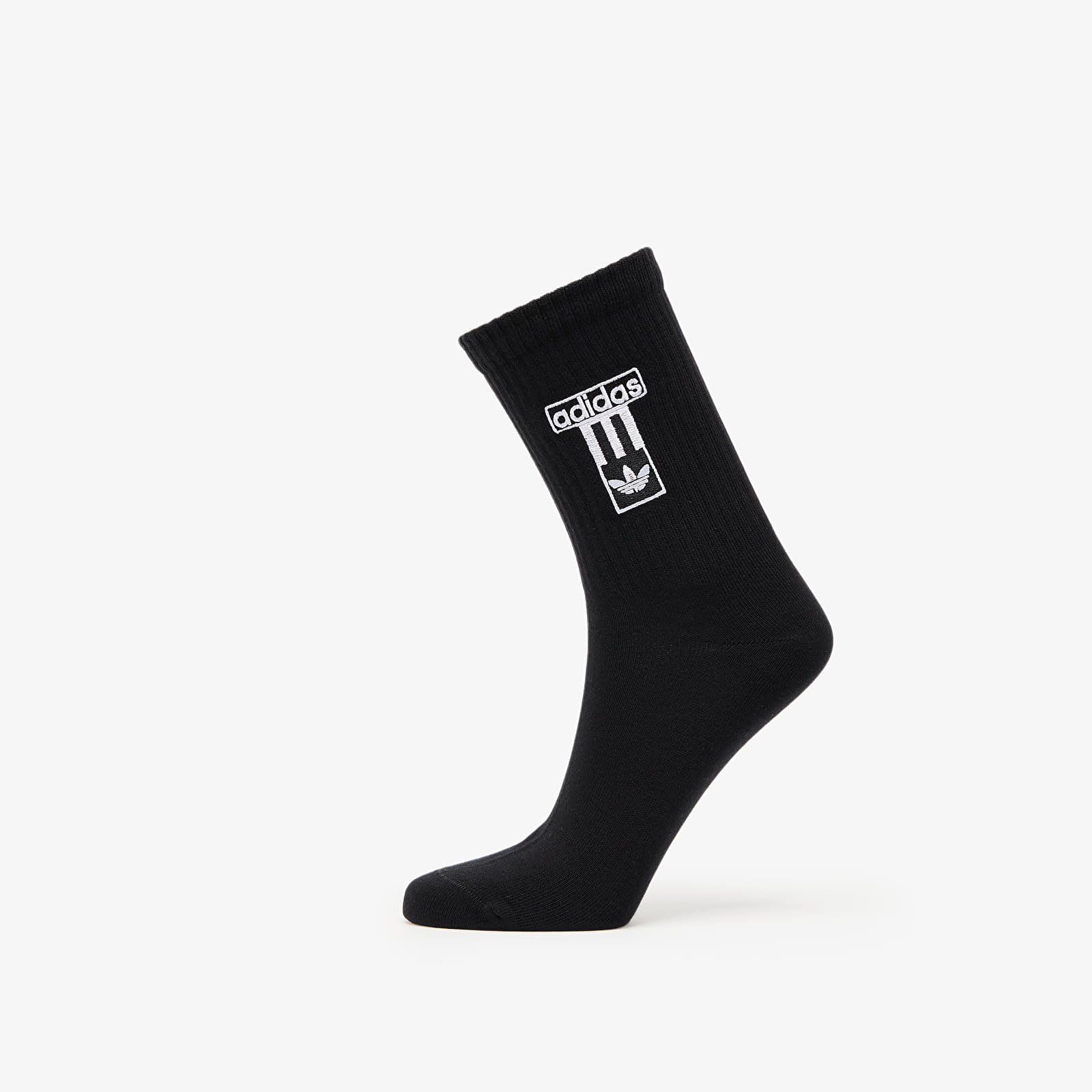 Men's socks adidas Adibreak Cr S White/ Black