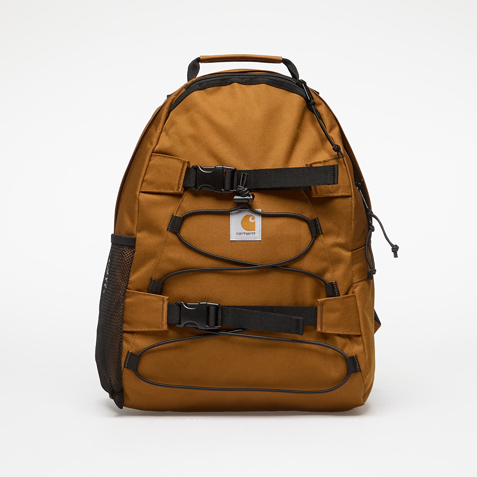 Mochilas para hombres Carhartt WIP Kickflip Backpack Hamilton Brown