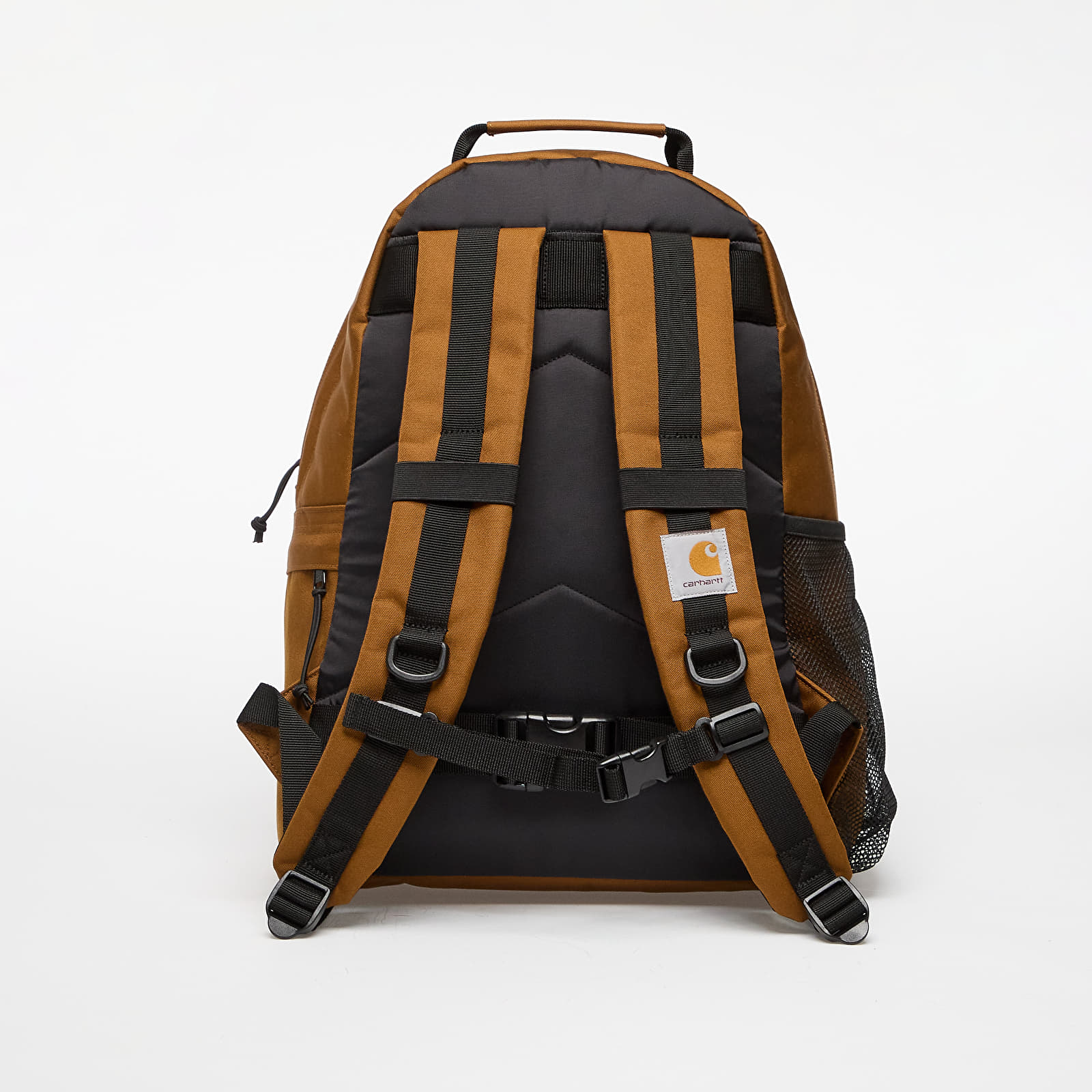 Mochilas para hombres Carhartt WIP Kickflip Backpack Hamilton Brown