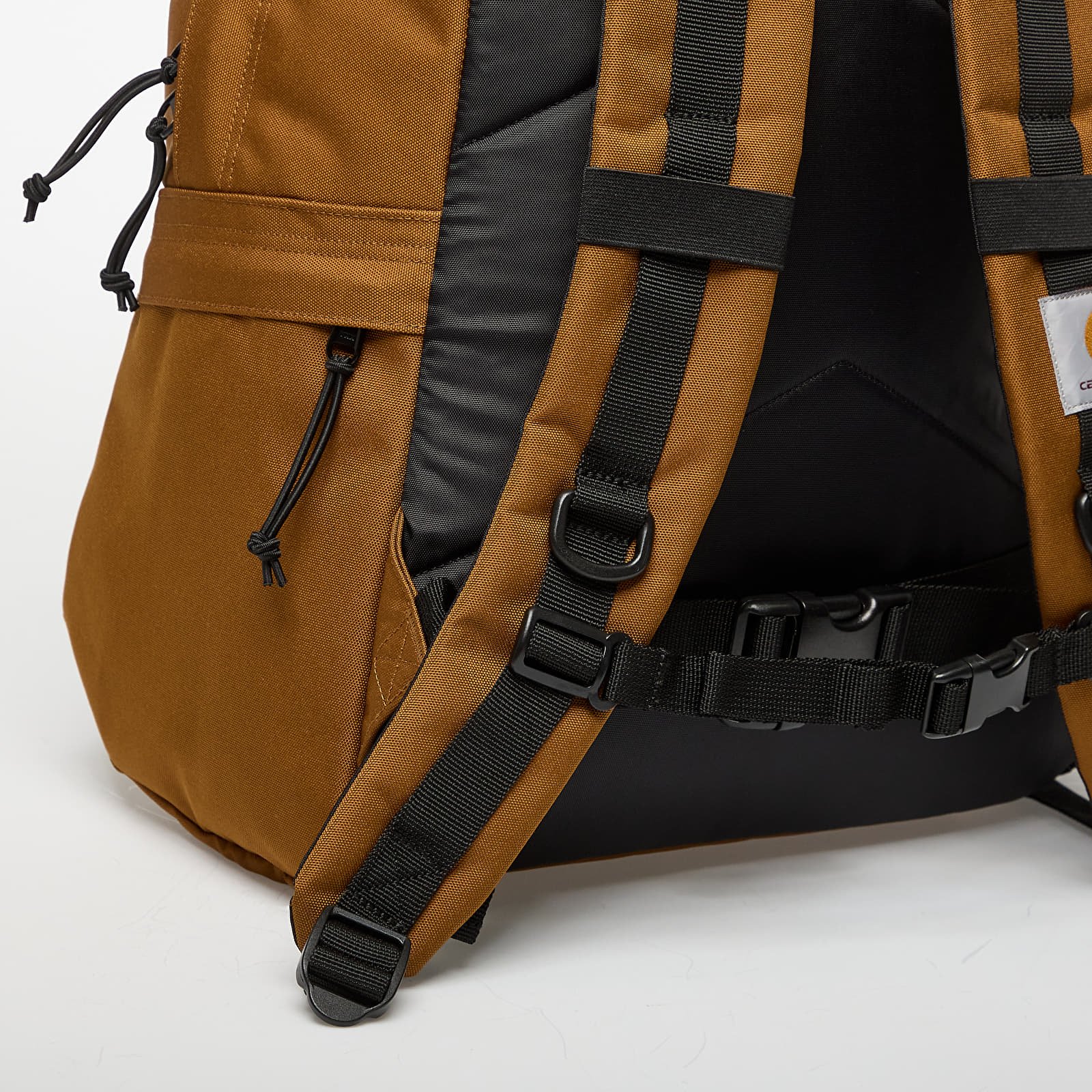 Mochilas para hombres Carhartt WIP Kickflip Backpack Hamilton Brown