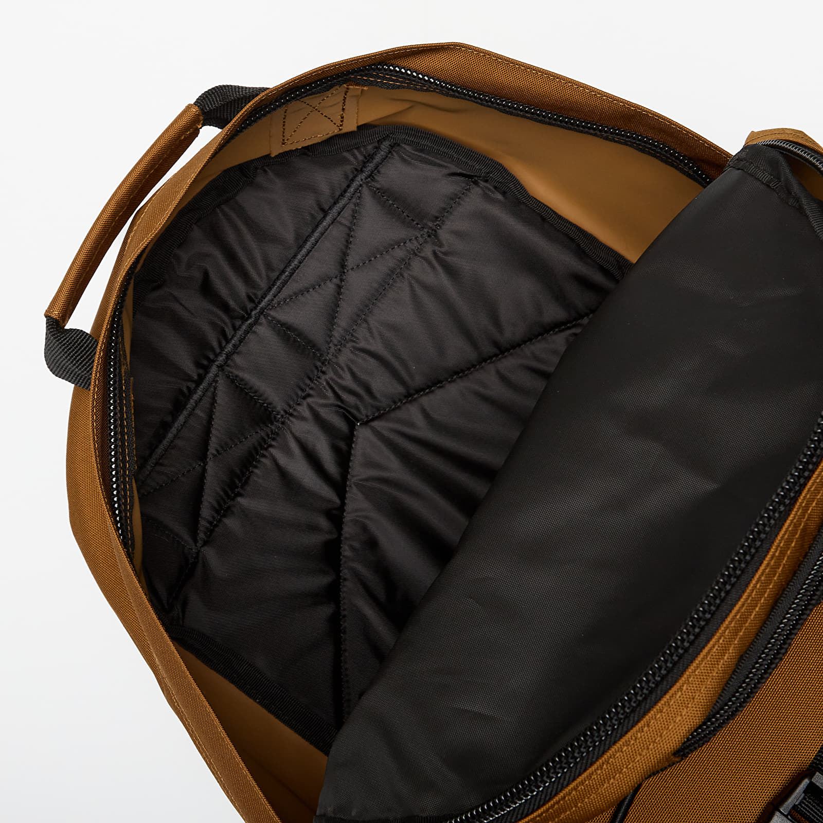 Mochilas para hombres Carhartt WIP Kickflip Backpack Hamilton Brown