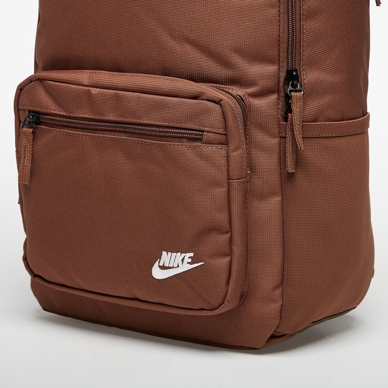 Moški nahrbtniki  Nike Heritage Eugene Backpack (23L) Fauna Brown/ Fauna Brown/ Summit White