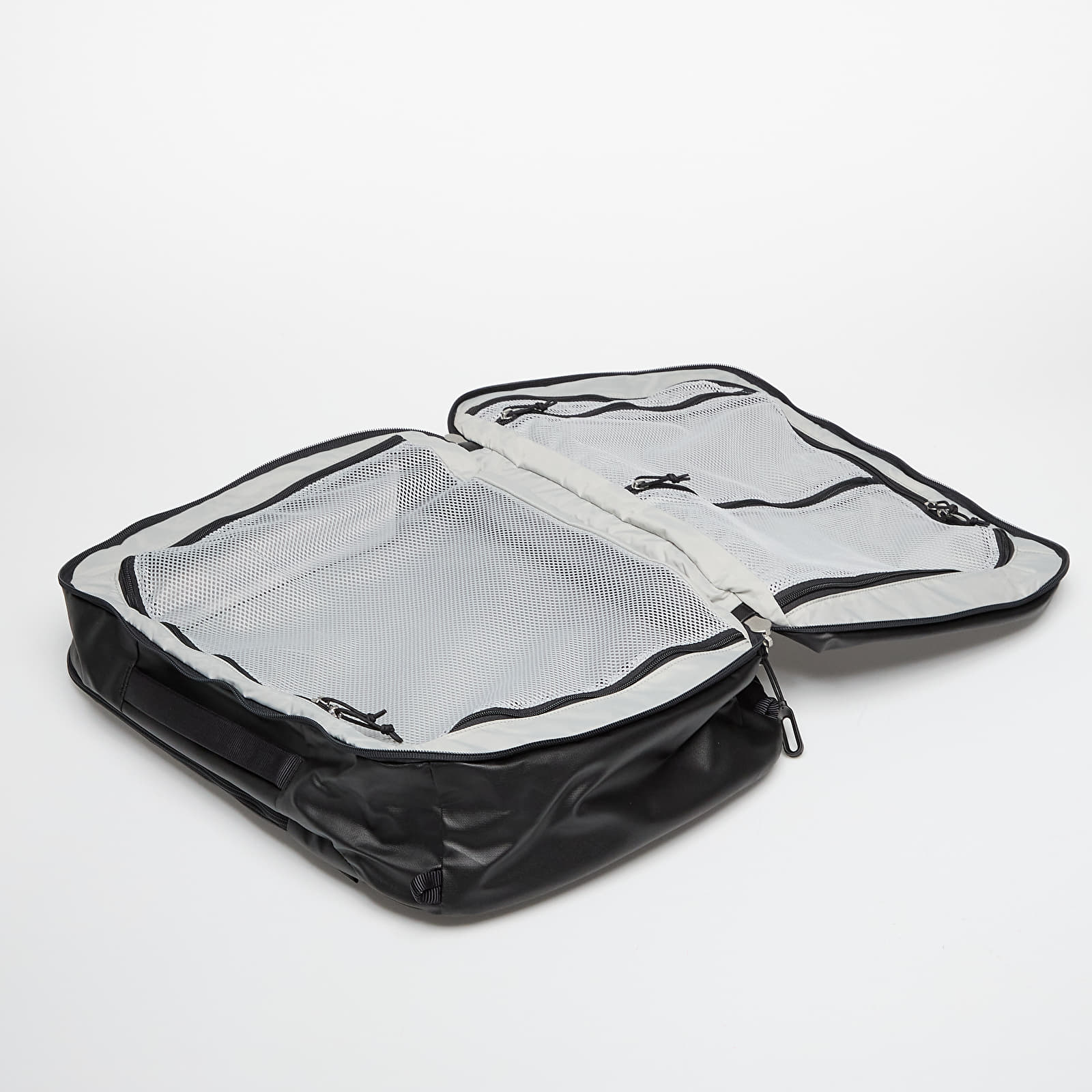 Mochilas para hombres Osprey Transporter Carry On Bag 36 Raven Black/ Black