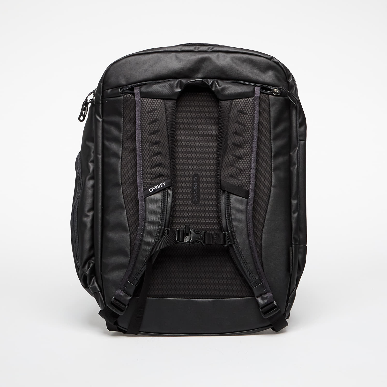 Mochilas para hombres Osprey Transporter Carry On Bag 36 Raven Black/ Black