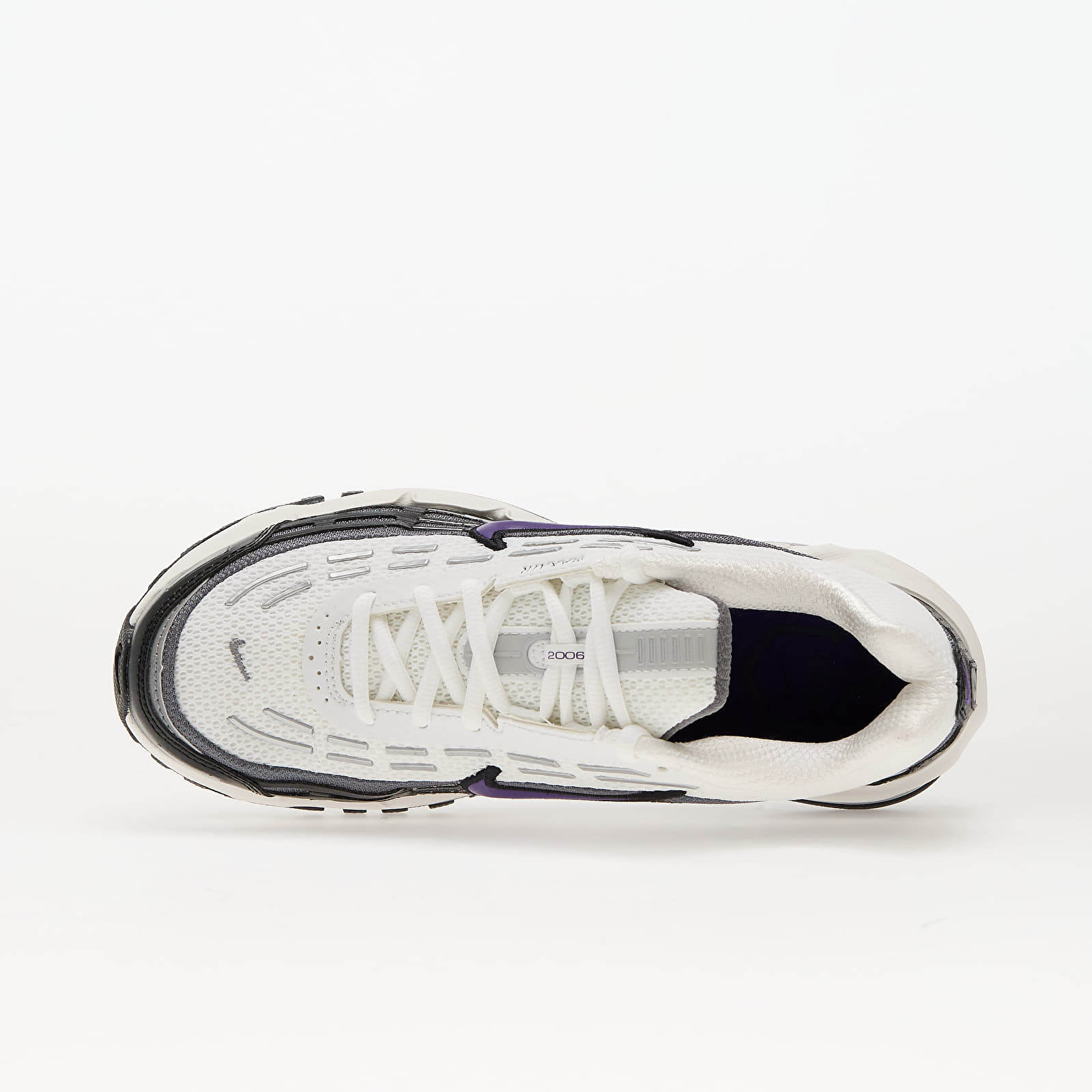 Ténis e sapatos para homem Nike Air Max Tl 2.5 White/ Wild Grape-Black-Smoke Grey