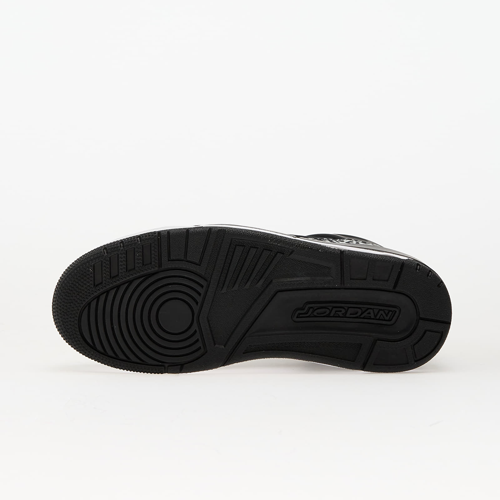 Men's sneakers and shoes Nike Jordan Spizike Low Black/ Black-Starfish-White-Photon Dust