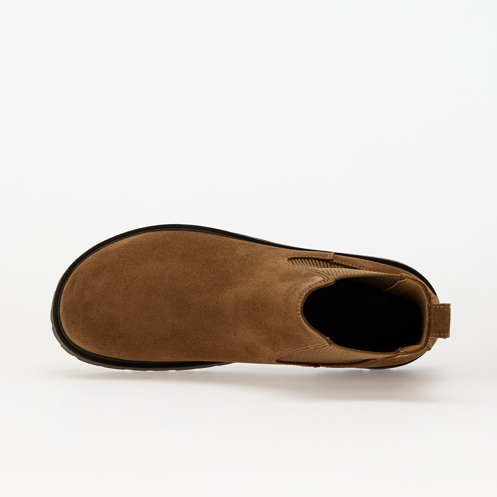 Women's sneakers and shoes Birkenstock Highwood Slip On Women Suede Leather Dark Tea