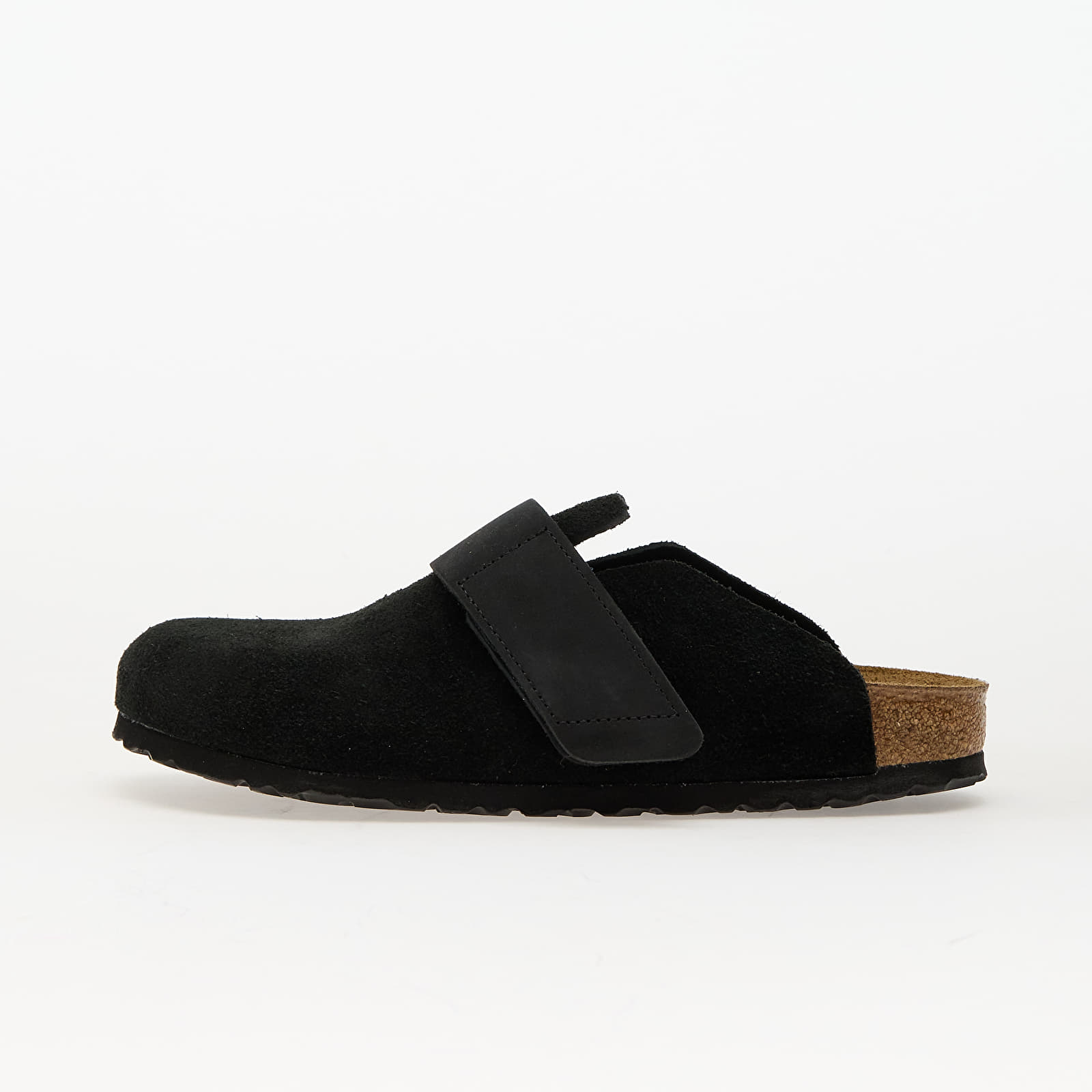 Ženski čevlji Birkenstock Loma Nubuck Leather/ Suede Black