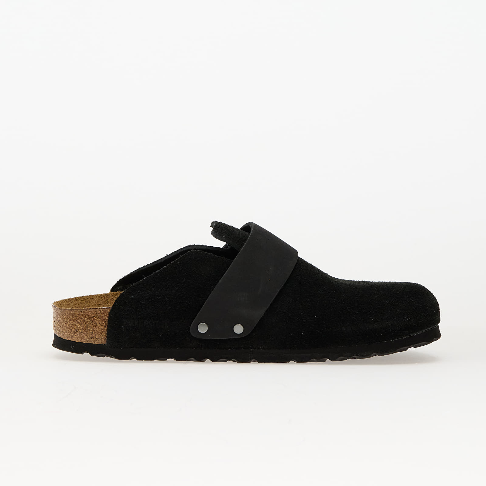 Ženski čevlji Birkenstock Loma Nubuck Leather/ Suede Black
