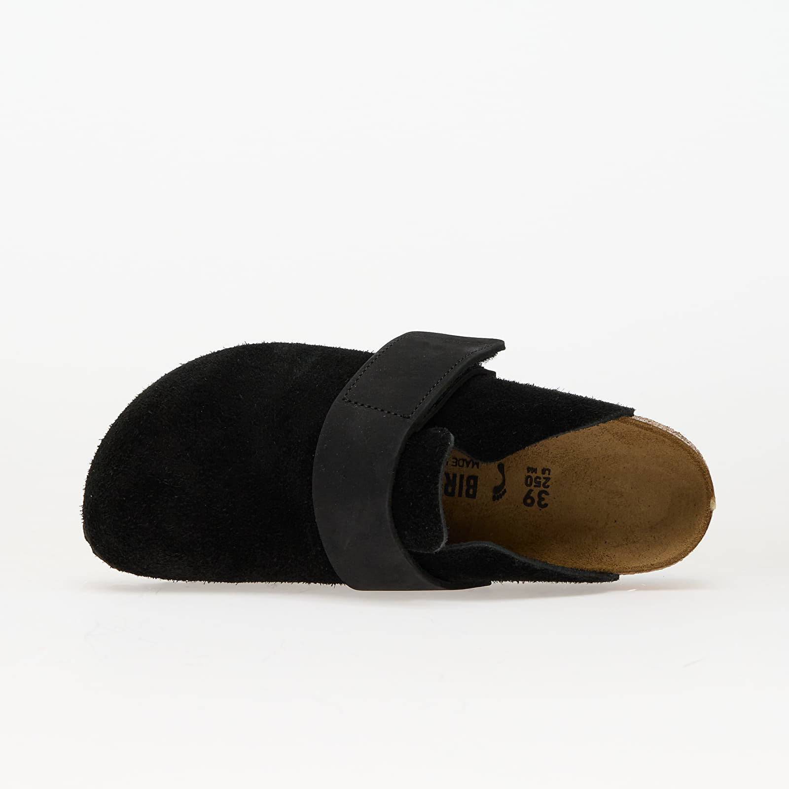 Ženski čevlji Birkenstock Loma Nubuck Leather/ Suede Black