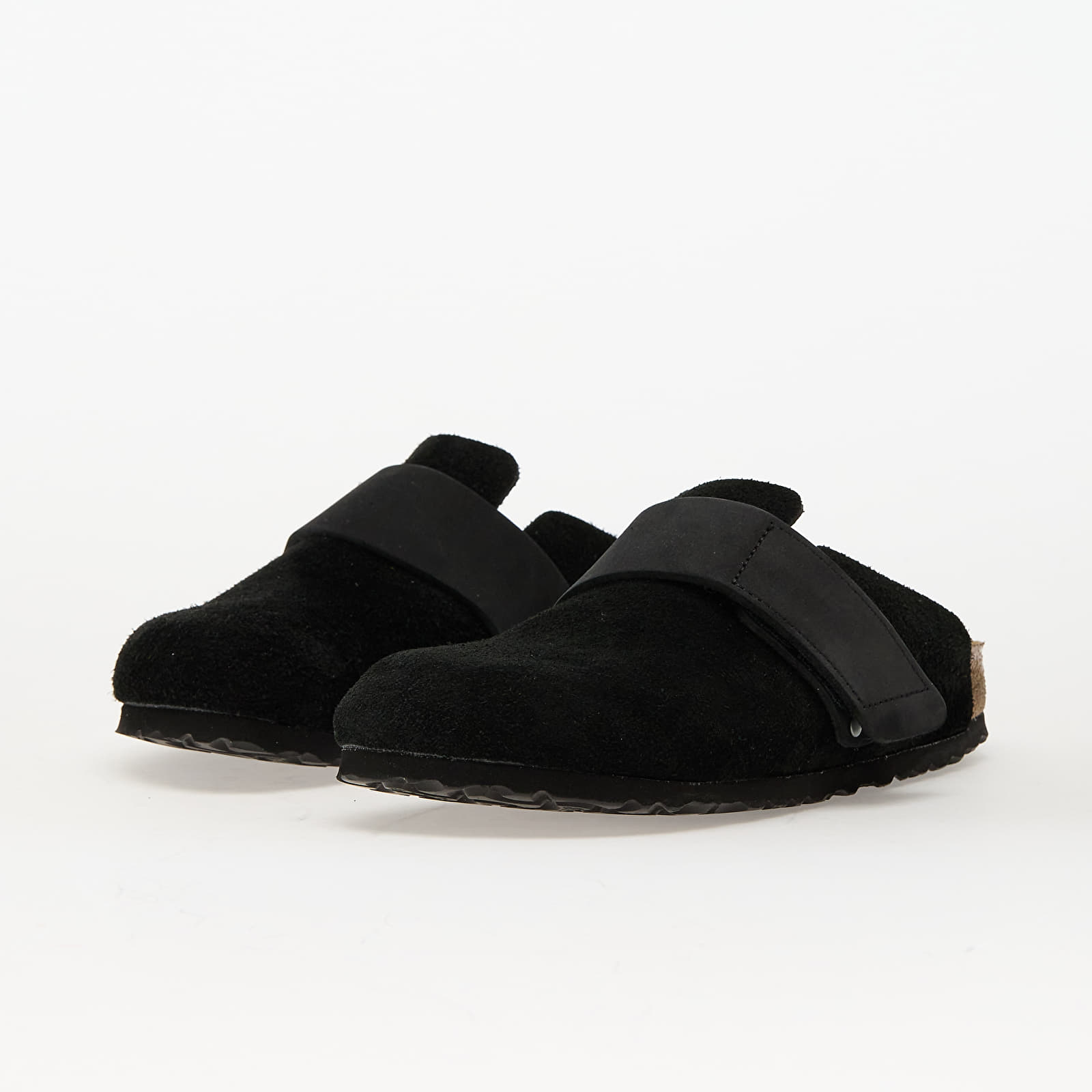 Ženski čevlji Birkenstock Loma Nubuck Leather/ Suede Black