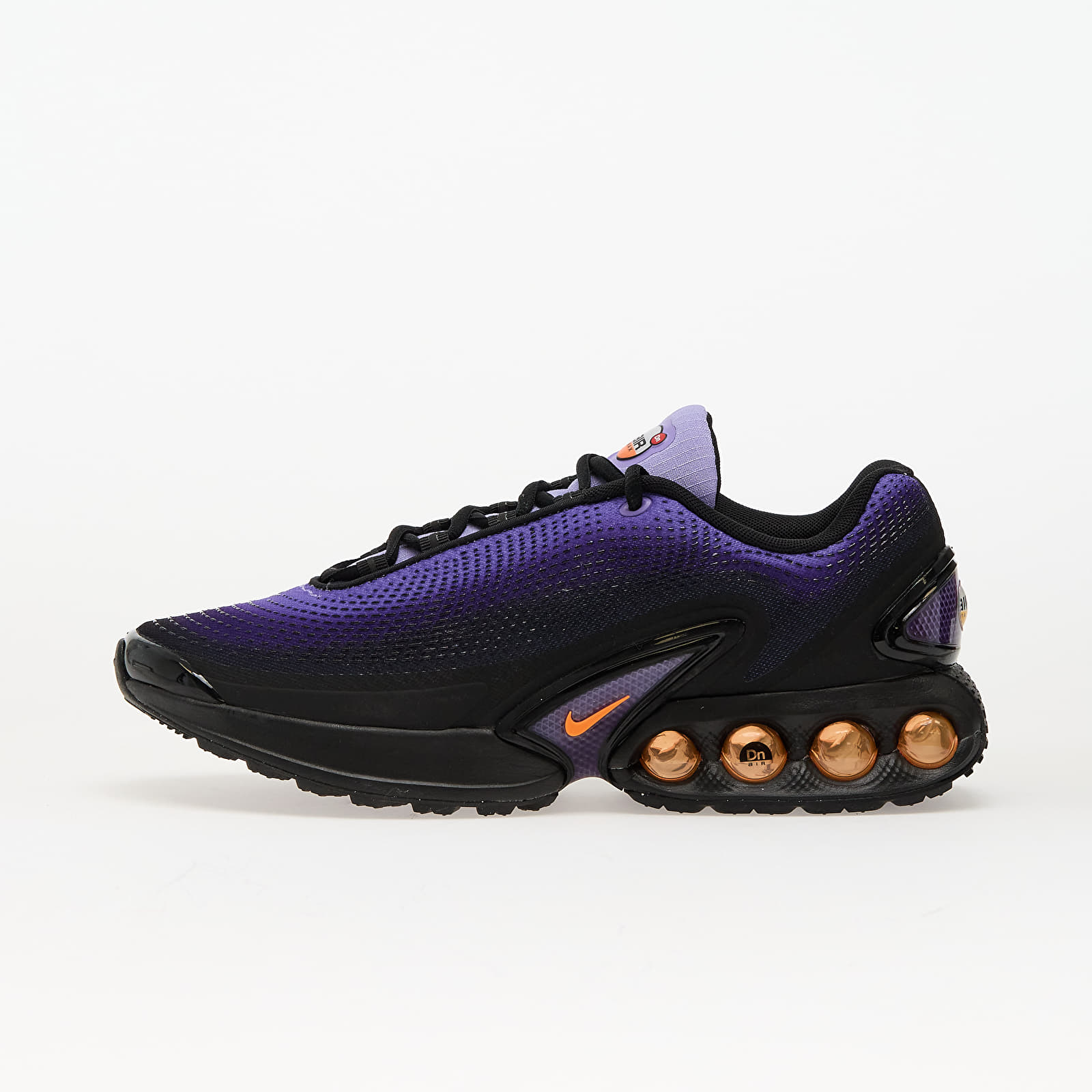 Moški čevlji Nike Air Max Dn Se Medium Violet/ Total Orange-Voltage Purple-Black