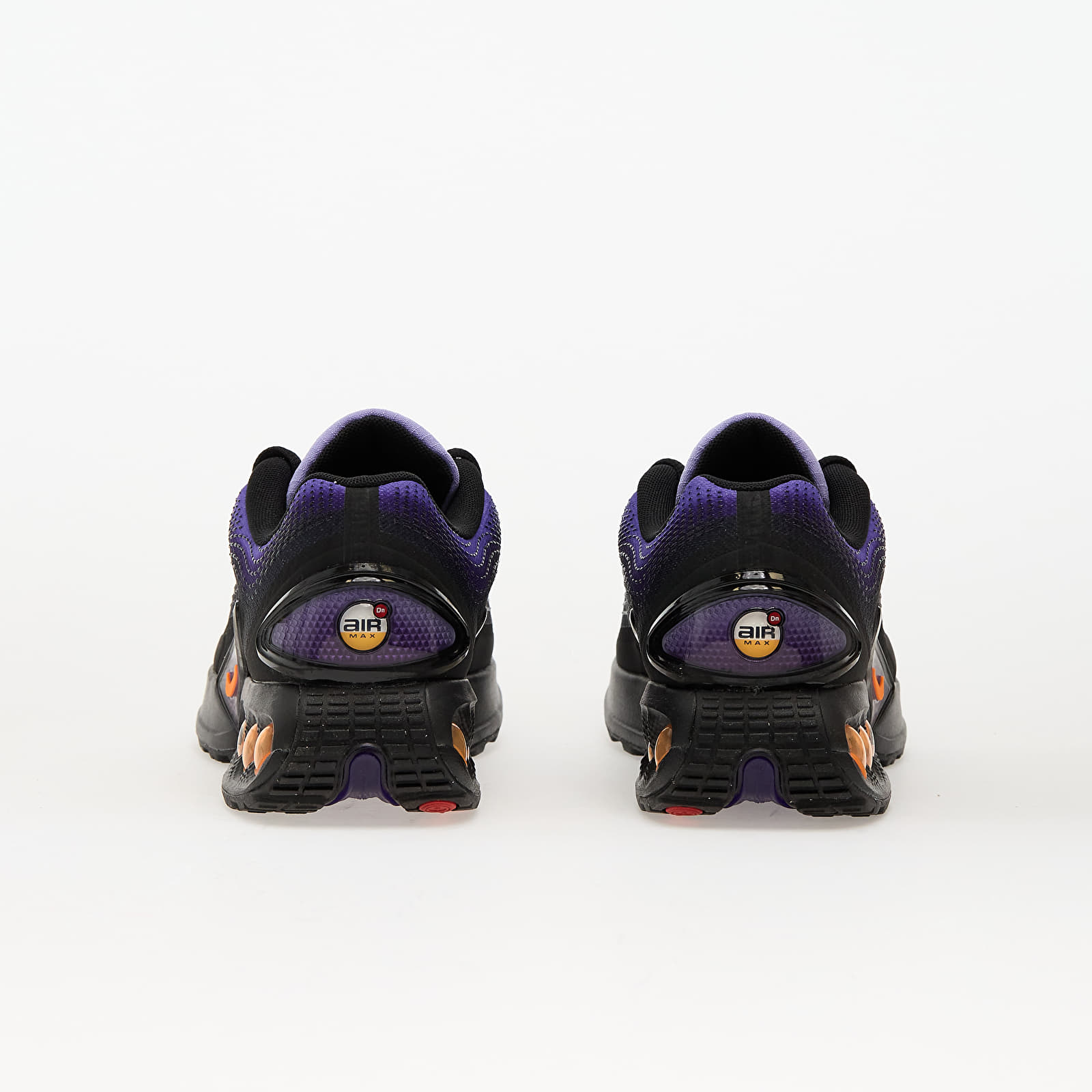 Moški čevlji Nike Air Max Dn Se Medium Violet/ Total Orange-Voltage Purple-Black