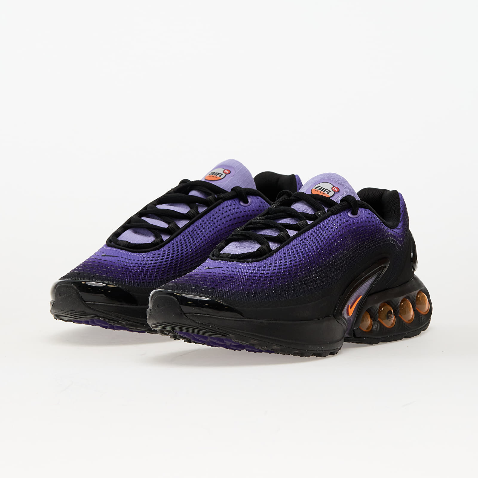 Moški čevlji Nike Air Max Dn Se Medium Violet/ Total Orange-Voltage Purple-Black