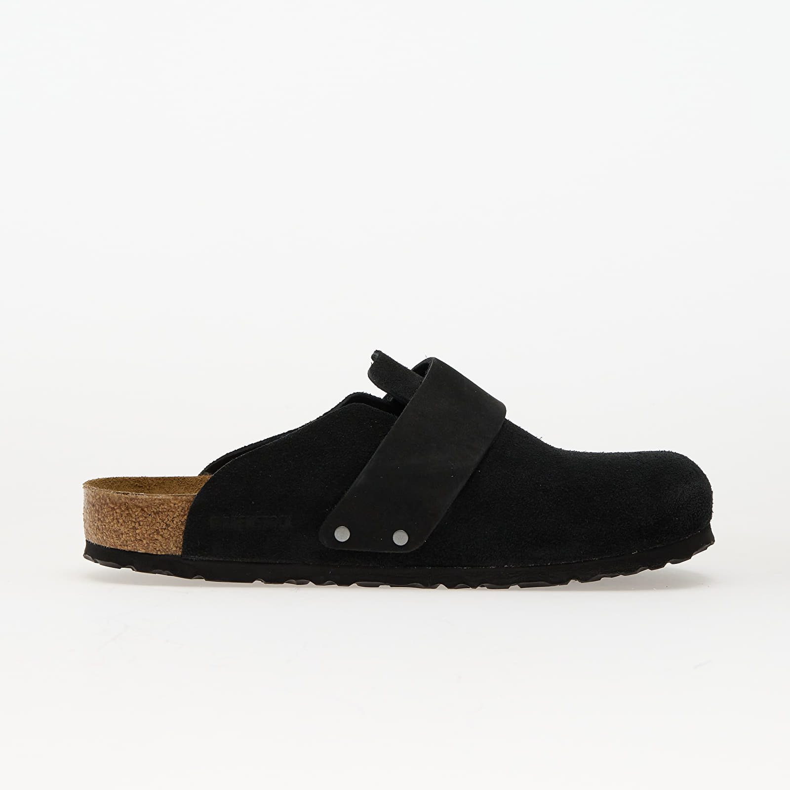 Moški čevlji Birkenstock Loma Nubuck Leather/ Suede Black