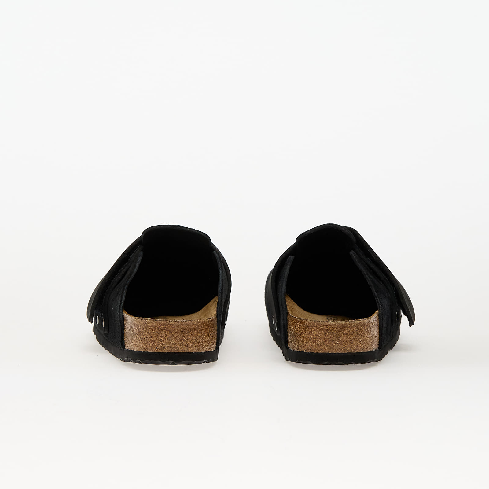 Moški čevlji Birkenstock Loma Nubuck Leather/ Suede Black