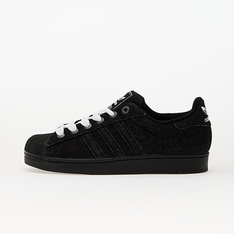 adidas Superstar II Core Black/ Core Black/ Ftw White