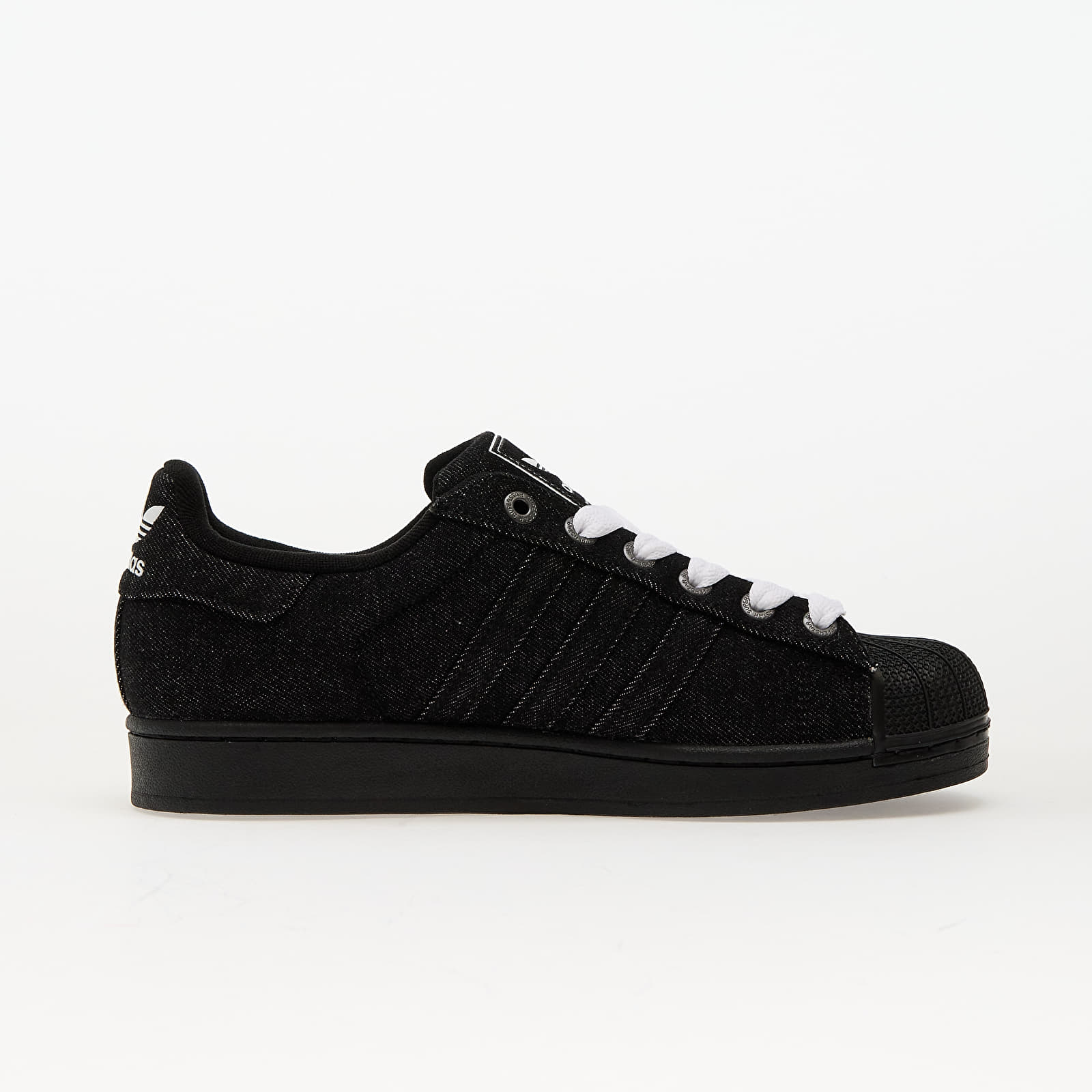 Moški čevlji adidas Superstar II Core Black/ Core Black/ Ftw White