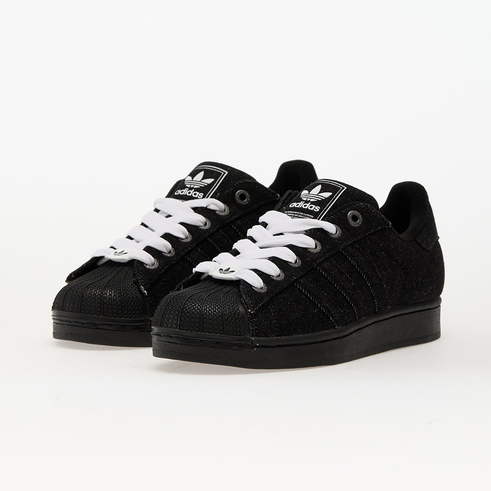 Moški čevlji adidas Superstar II Core Black/ Core Black/ Ftw White
