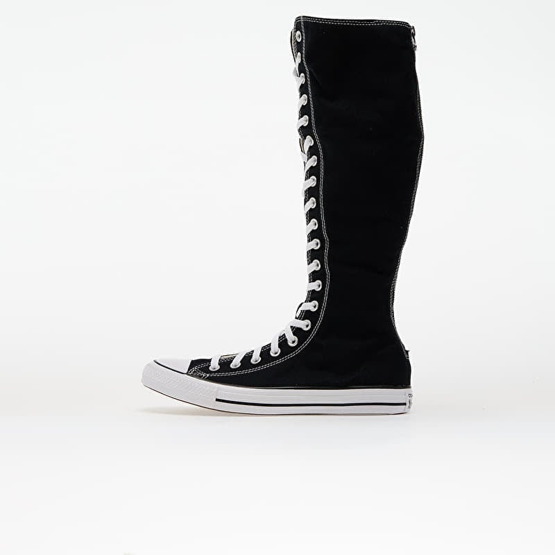 Converse Chuck Taylor All Star XX-Hi Black/ Natural Ivory/ White
