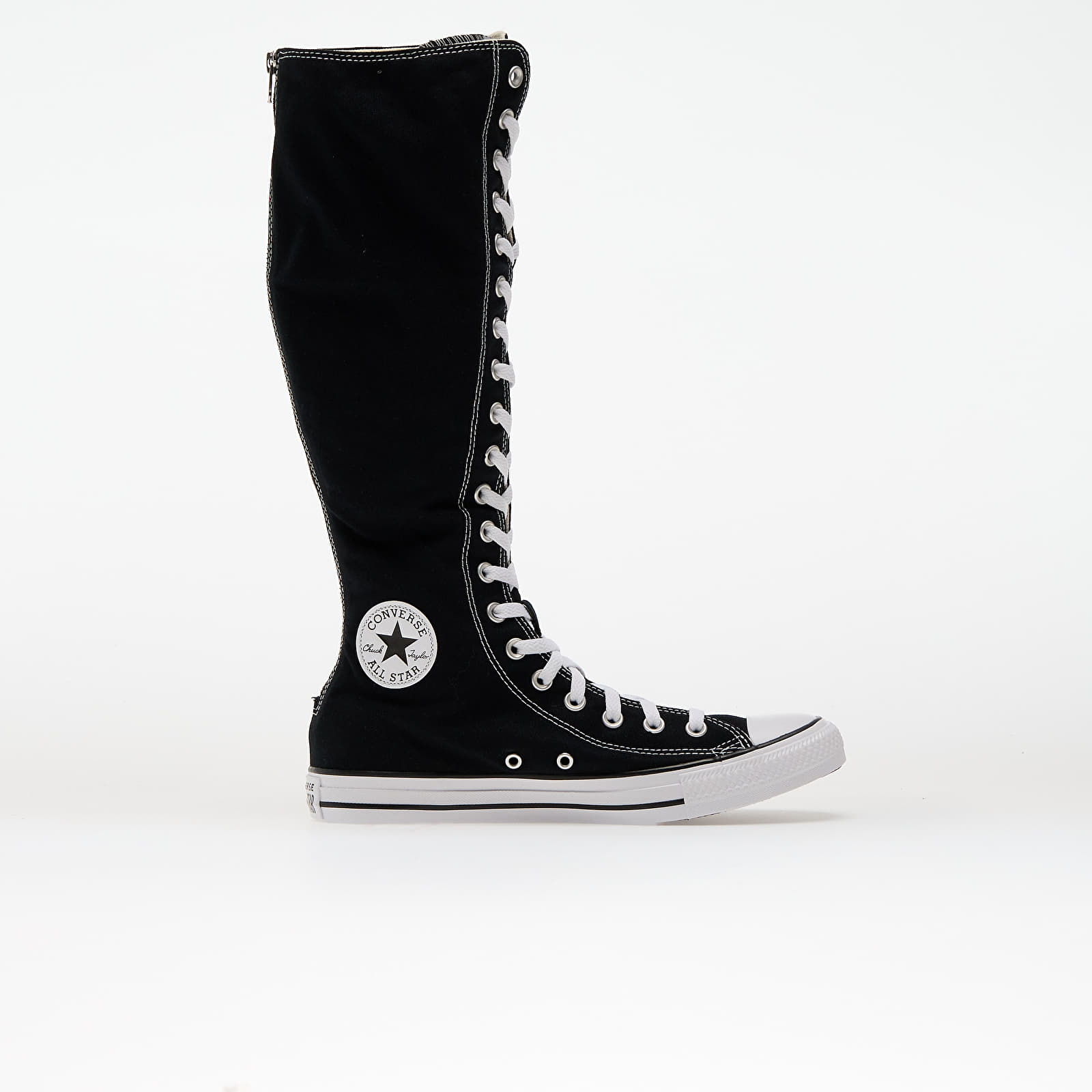 Moški čevlji Converse Chuck Taylor All Star Xx-Hi Black/ Natural Ivory/ White