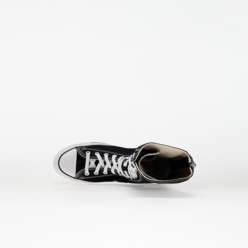 Converse Chuck Taylor All Star XX-Hi Black/ Natural Ivory/ White