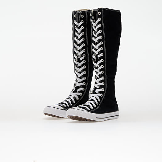 Converse Chuck Taylor All Star XX-Hi Black/ Natural Ivory/ White
