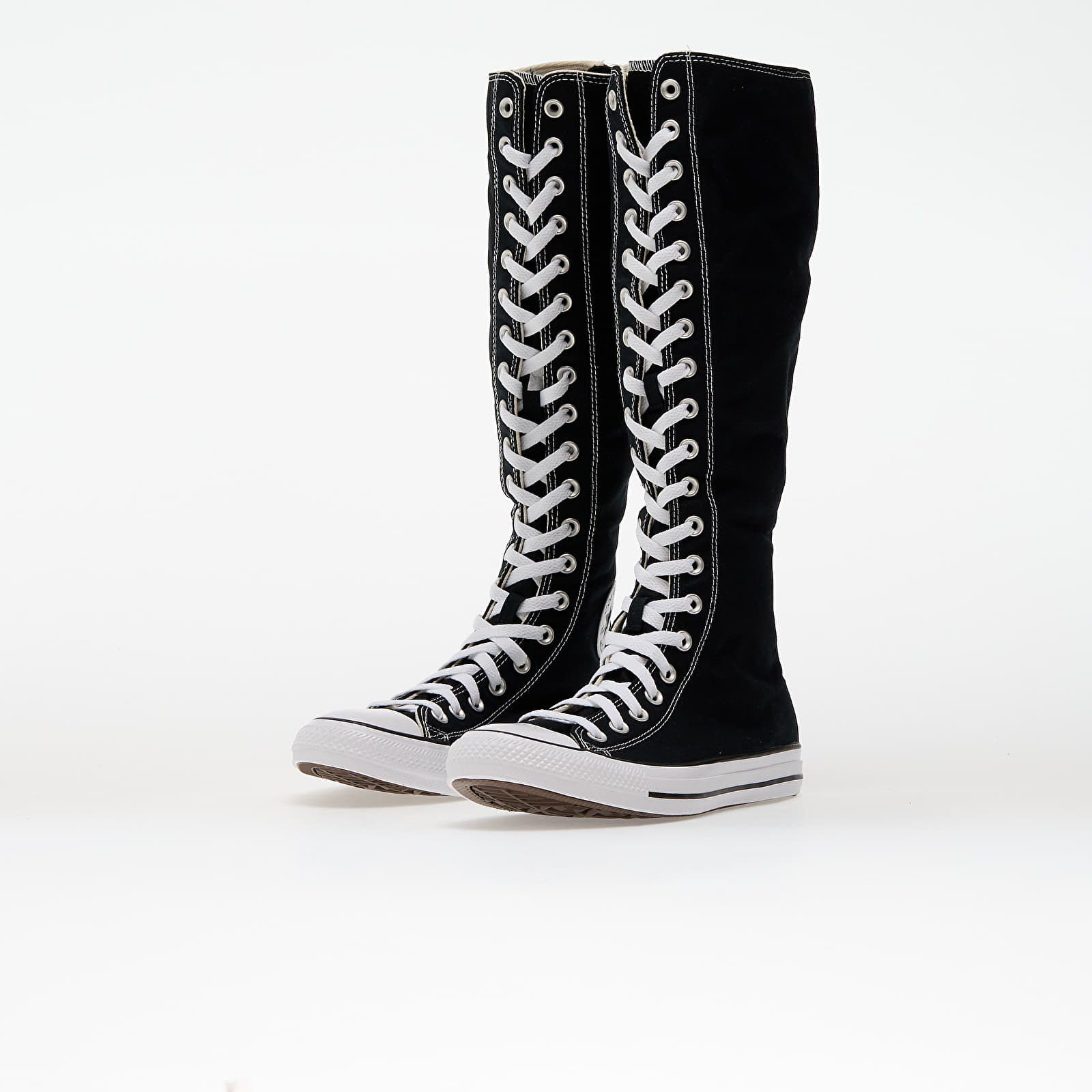 Moški čevlji Converse Chuck Taylor All Star Xx-Hi Black/ Natural Ivory/ White
