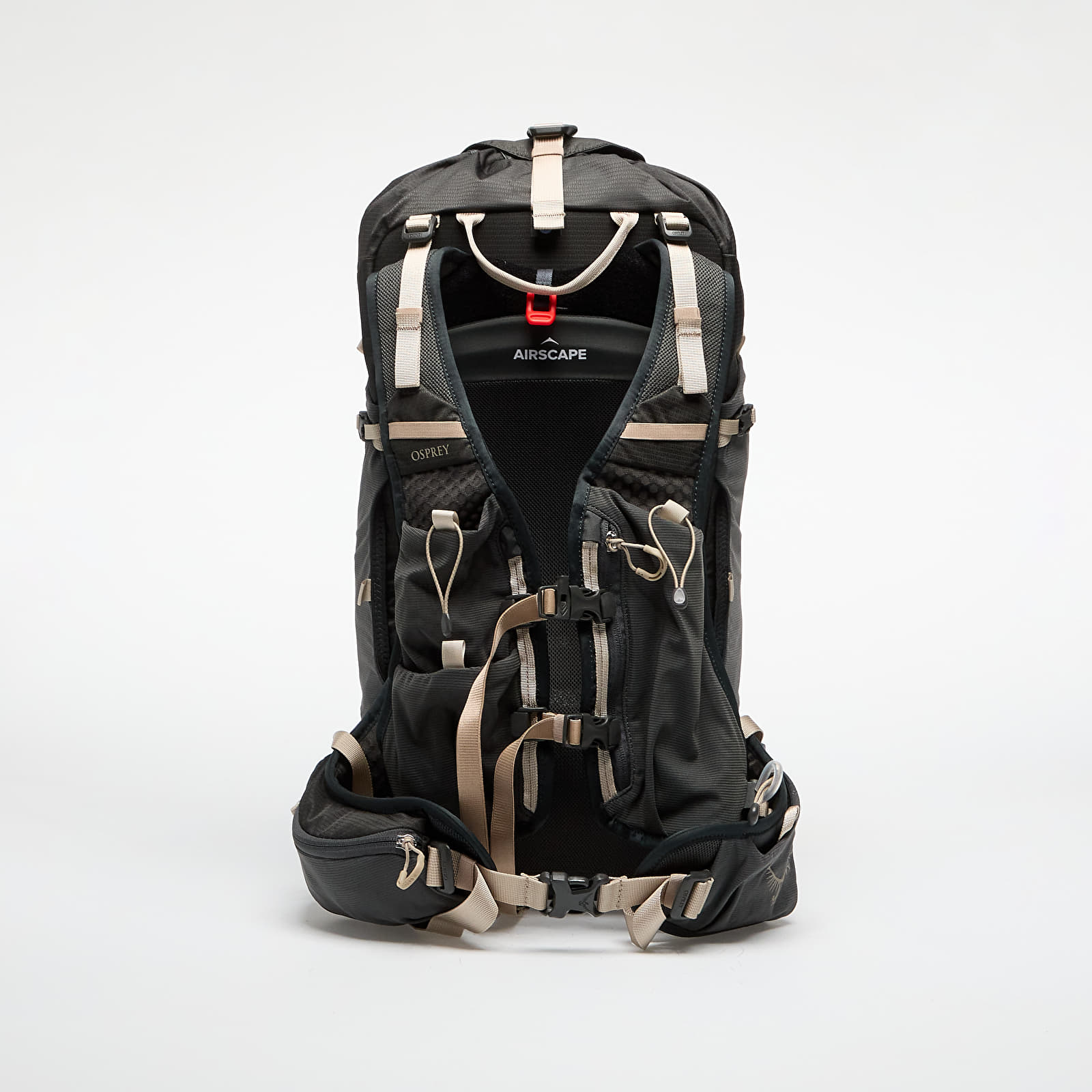 Moški nahrbtniki  Osprey Tempest Velocity 20 Dark Charcoal