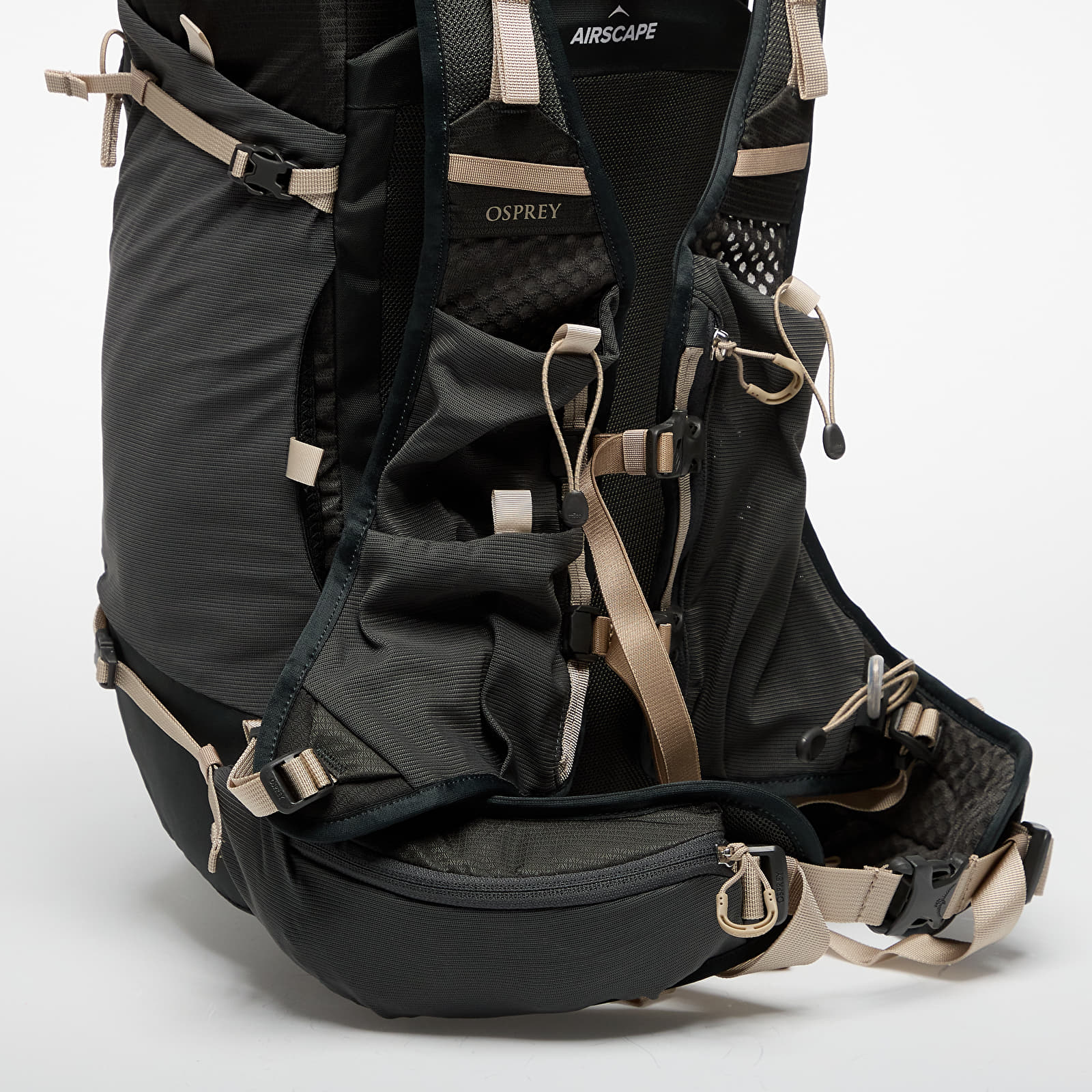 Moški nahrbtniki  Osprey Tempest Velocity 20 Dark Charcoal