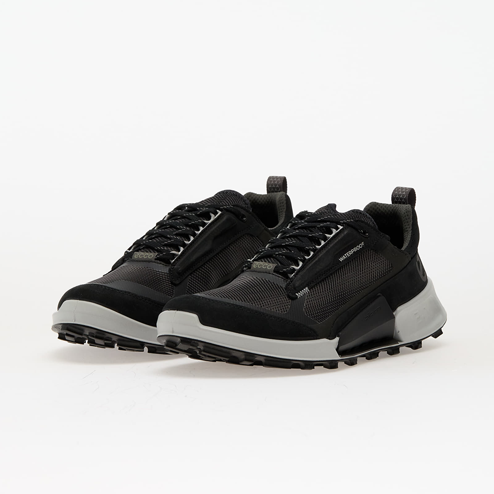 Men's sneakers and shoes ECCO Biom 2.1 X Mountain M Black