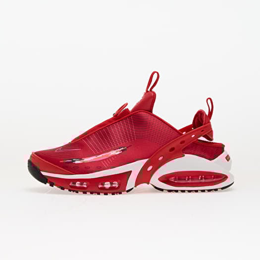Nike W Air Max Craze Univ Red/ Hyper Pink-Summit White-White-Black-Brt Crimson
