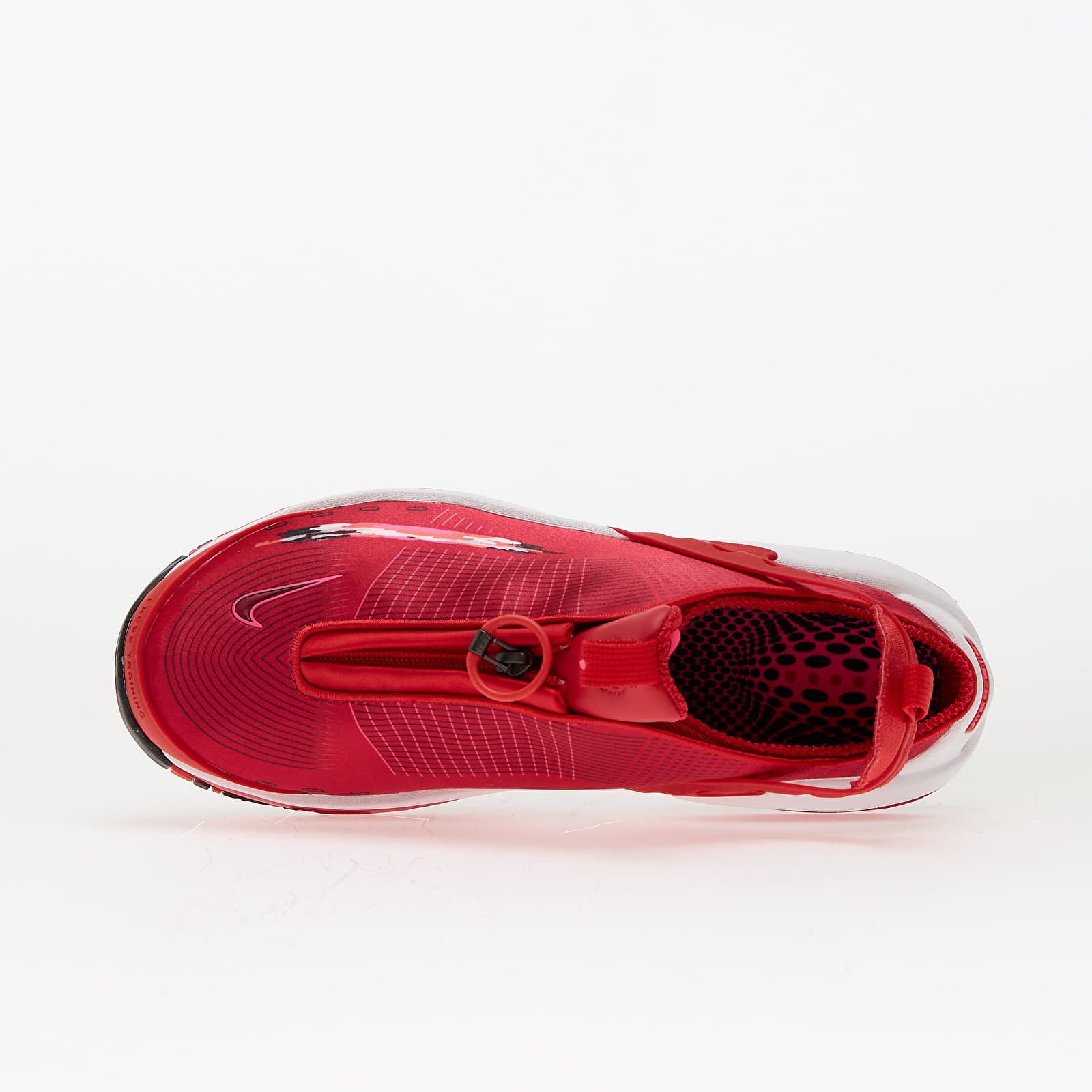 Ténis e sapatos de senhora Nike W Air Max Craze Univ Red/ Hyper Pink-Summit White-White-Black-Brt Crimson