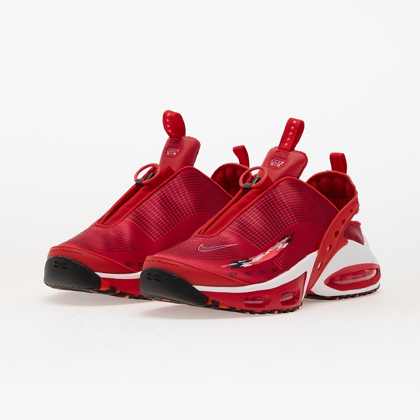 Ténis e sapatos de senhora Nike W Air Max Craze Univ Red/ Hyper Pink-Summit White-White-Black-Brt Crimson