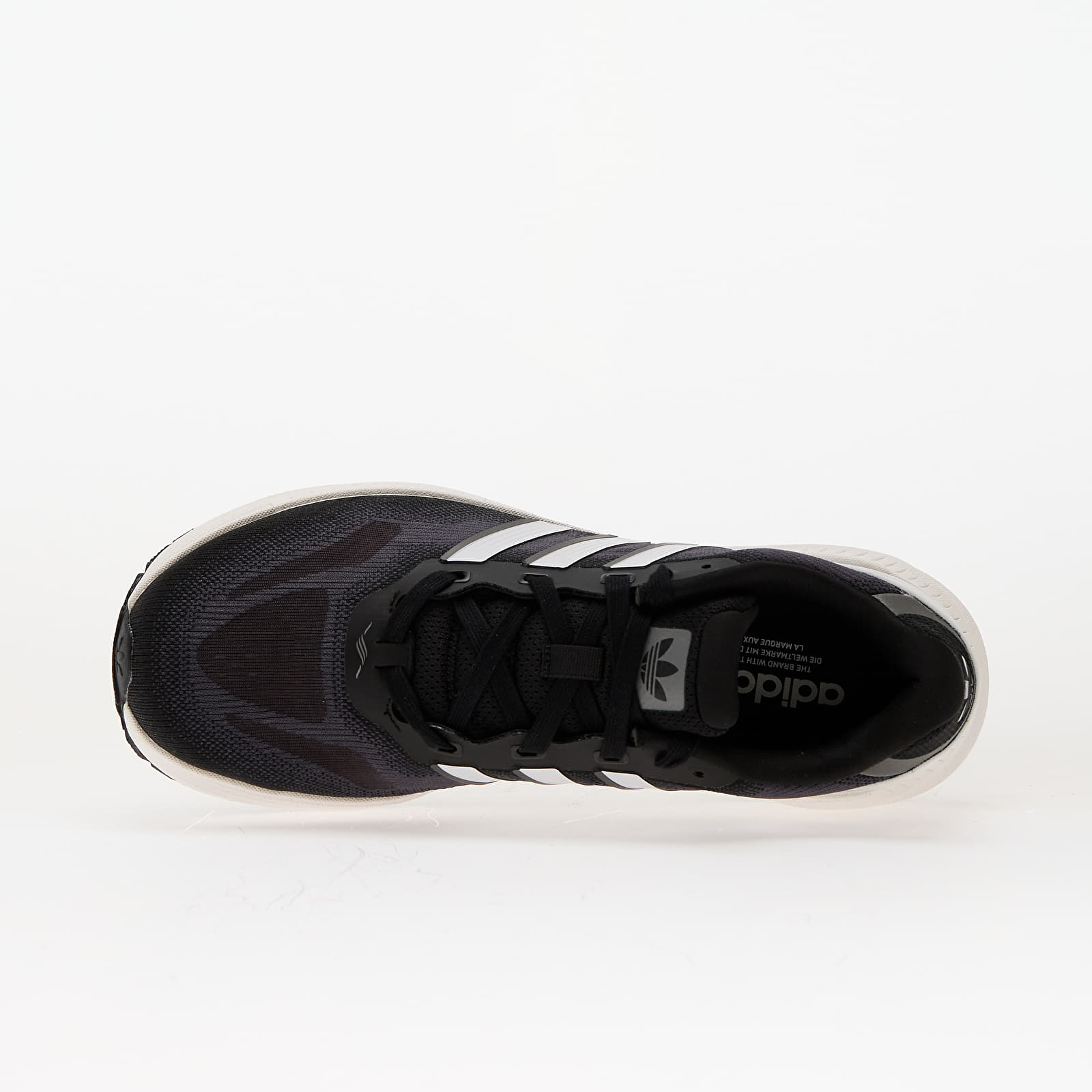 Men's sneakers and shoes adidas Zx Rs Core Black/ Ftw White/ Iron Metalic