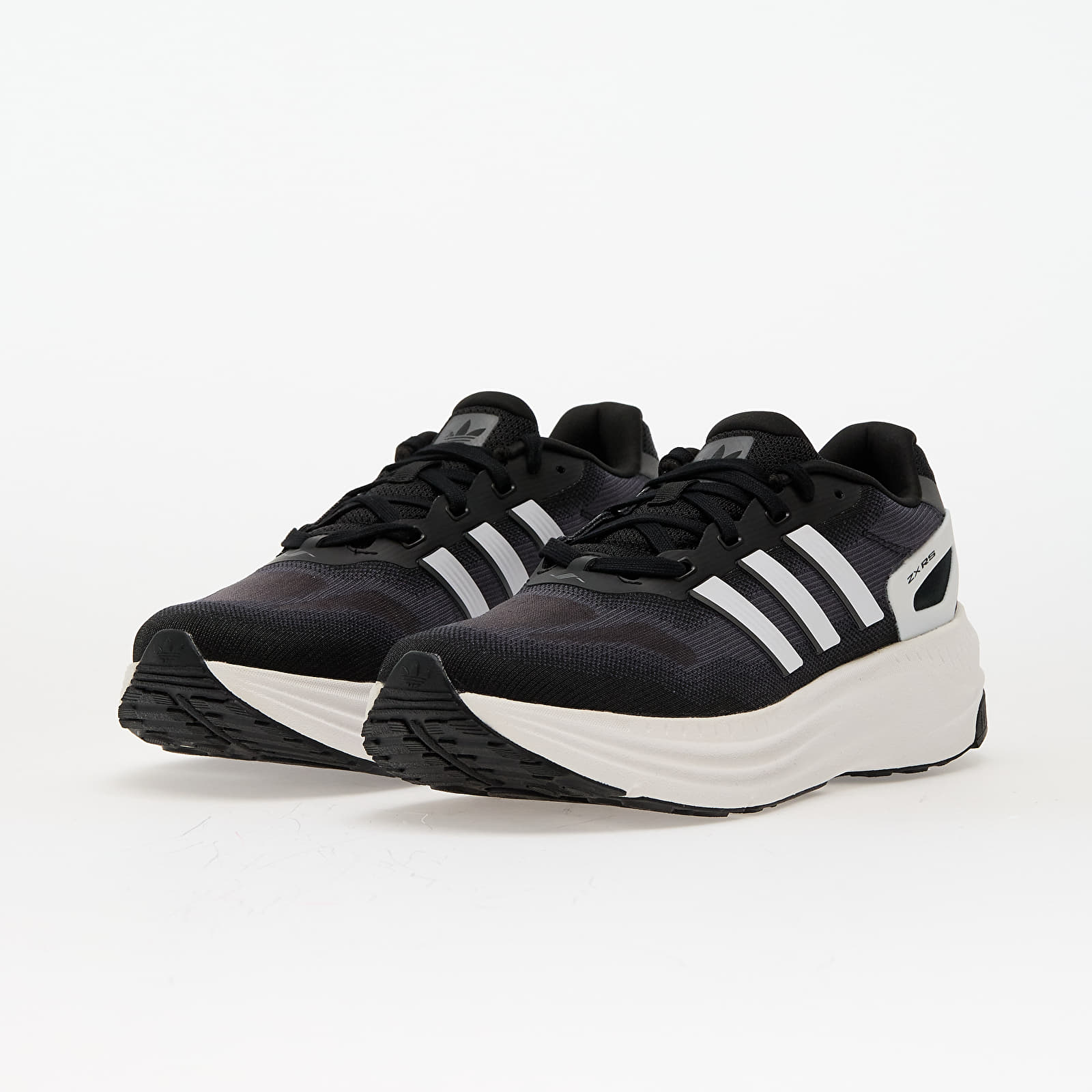 Men's sneakers and shoes adidas Zx Rs Core Black/ Ftw White/ Iron Metalic