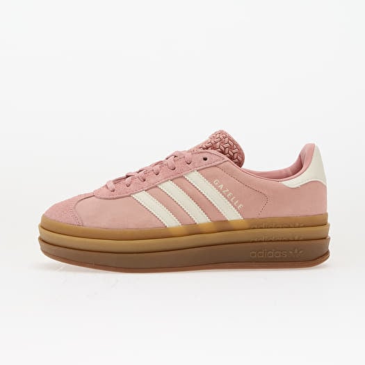 adidas Gazelle Bold W Wonder Mauve/ Off White/ Gum2