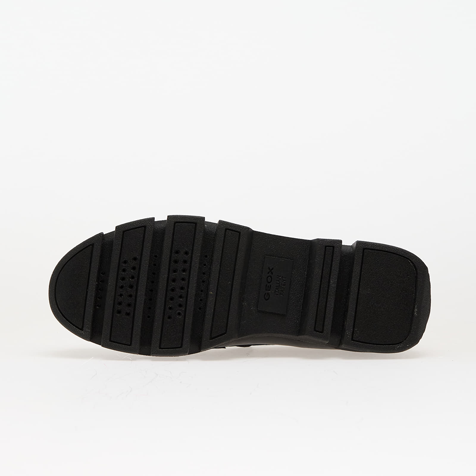 Ženski čevlji Geox D Vilde Black