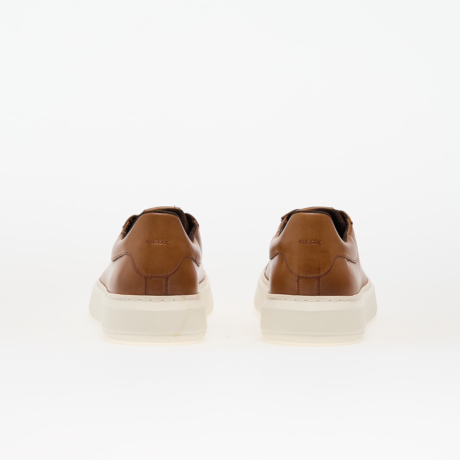 Zapatillas Hombre Geox U Deiven Light Brown