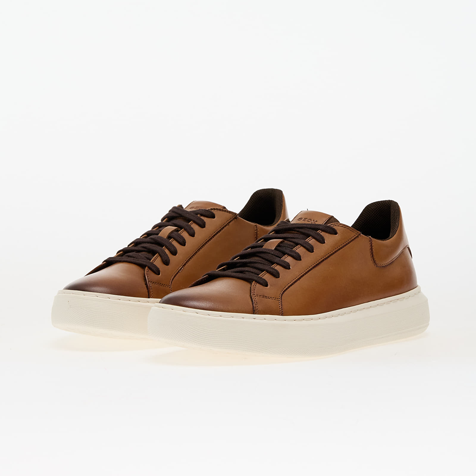 Zapatillas Hombre Geox U Deiven Light Brown
