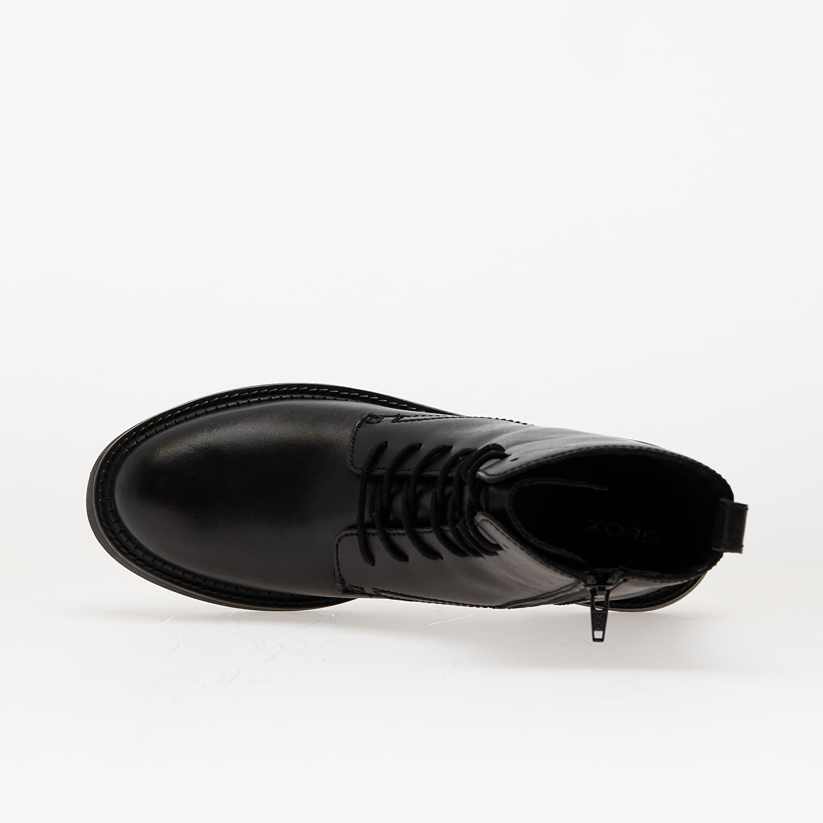 Women's sneakers and shoes Geoxx D Serilda Black