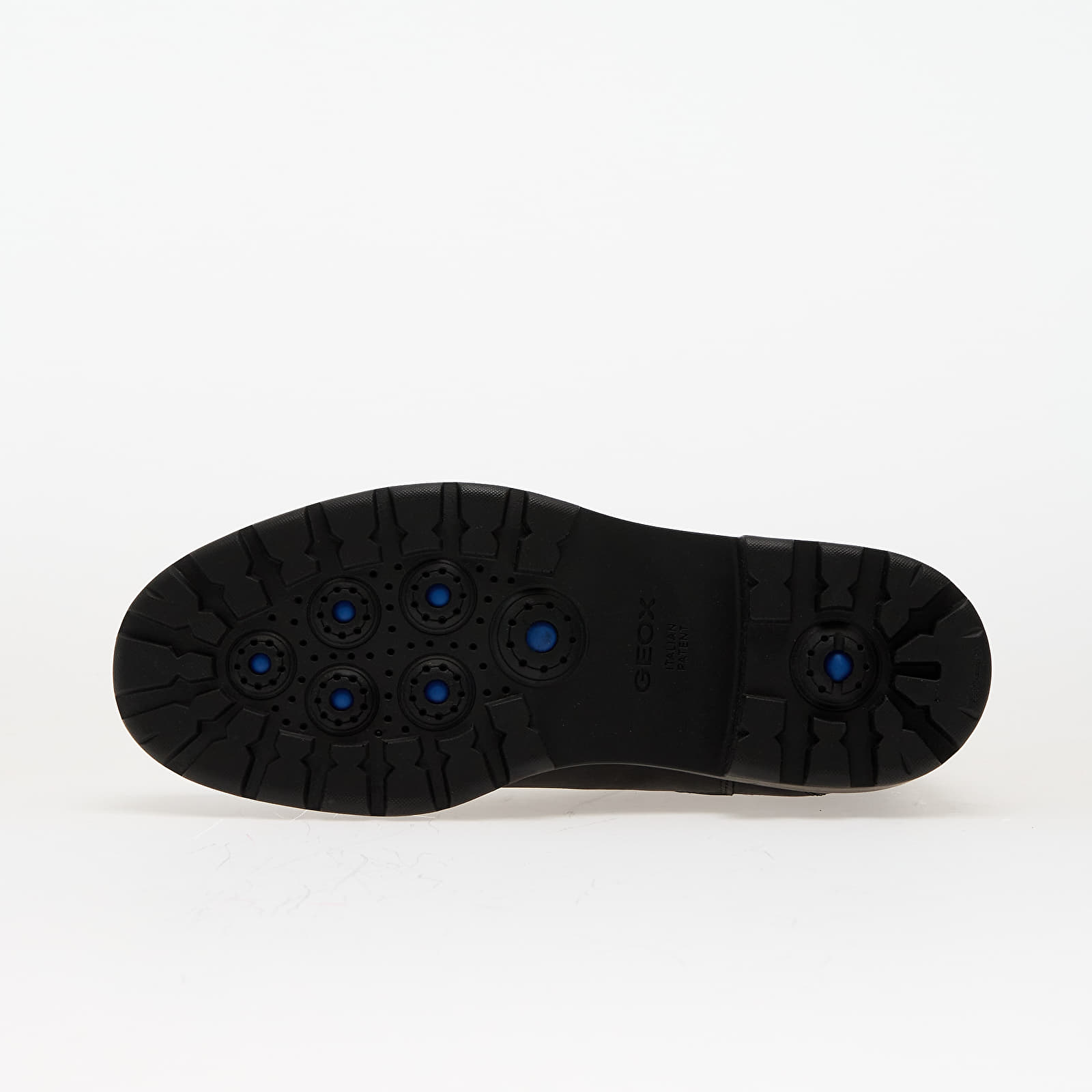 Ténis e sapatos para homem Geox U Spherica Ec7 Black