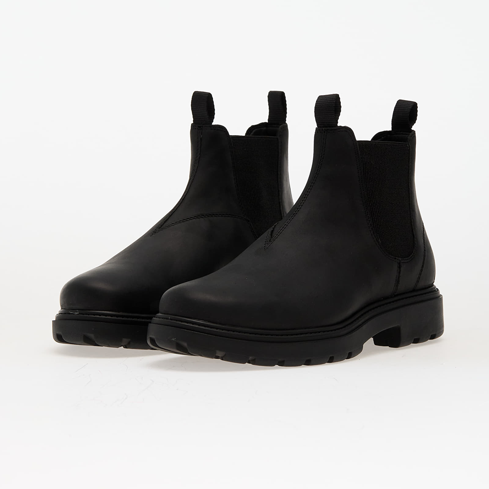 Ténis e sapatos para homem Geox U Spherica Ec7 Black